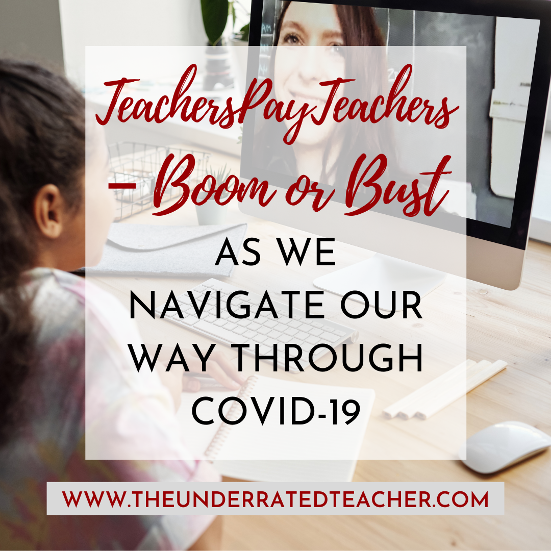 TPT – Boom or bust as we navigate our way through Covid-19